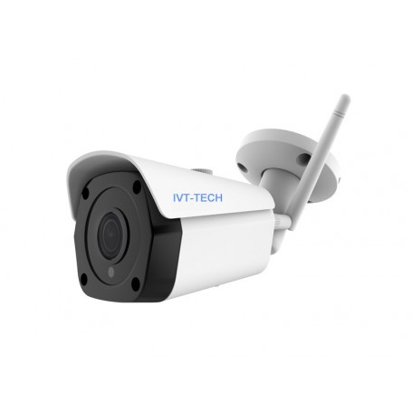 CAMARA IP INALÁMBRICA 5 MPX EXTERIOR