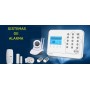 KIT ALARMA COMPLETO GSM WIFI Y TELEFONO ALARM99WIFI