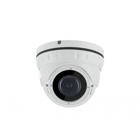 DOMO METAL VARIFOCAL CMOS SONY STARVIS RESOL. 4K (8MPX)