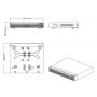 Kit de video vigilancia mod: KIT5M1080EXT