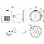 Kit de video vigilancia mod: KIT5M1080EXT