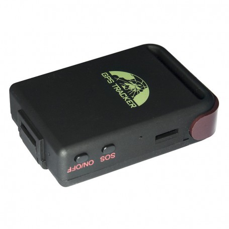 Localizador GPS portatil